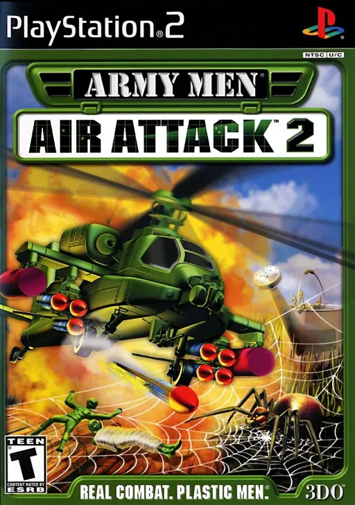 Army Men - Air Attack 2 (USA)